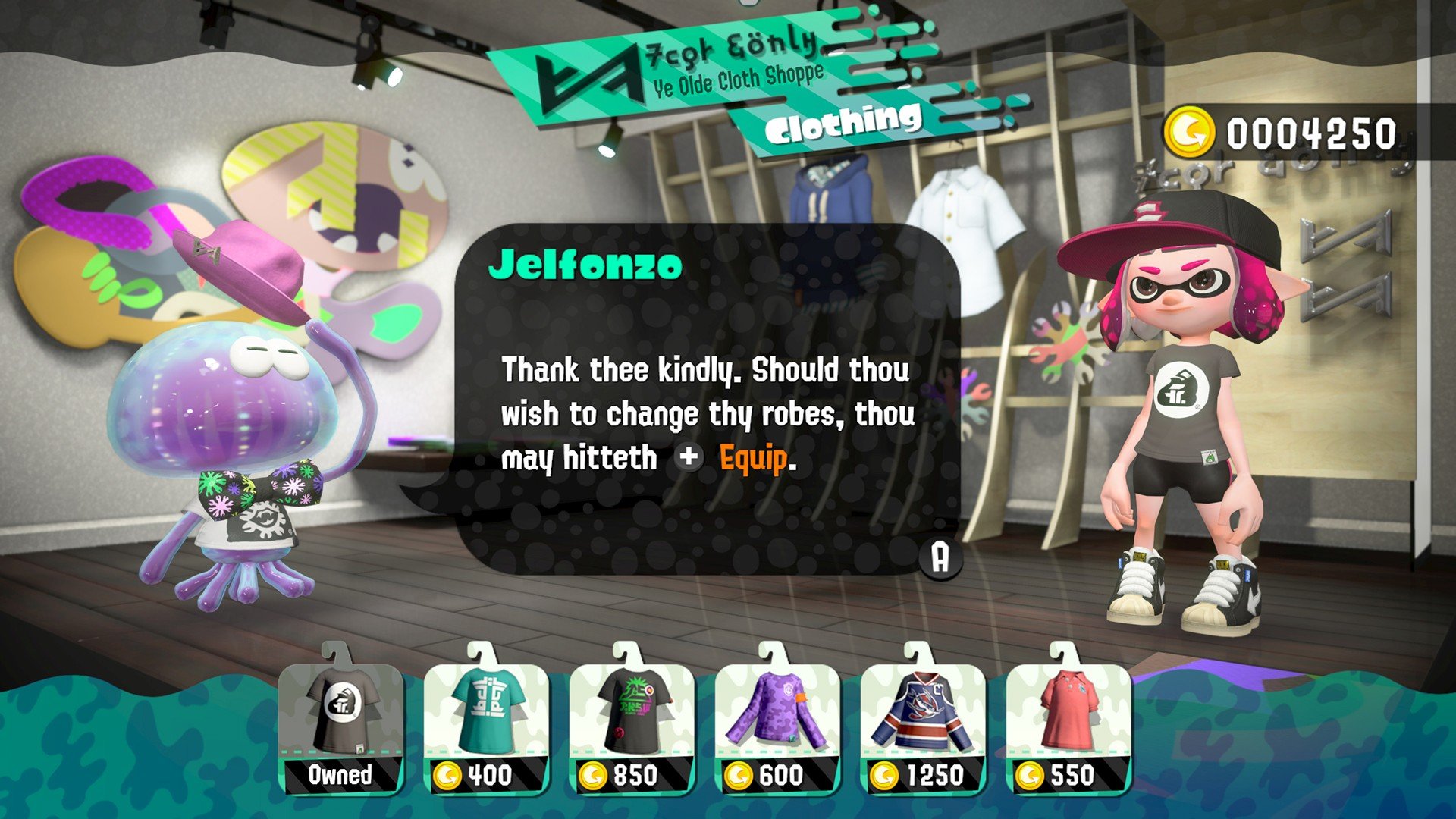 Splatoon 2 - Imagen 17